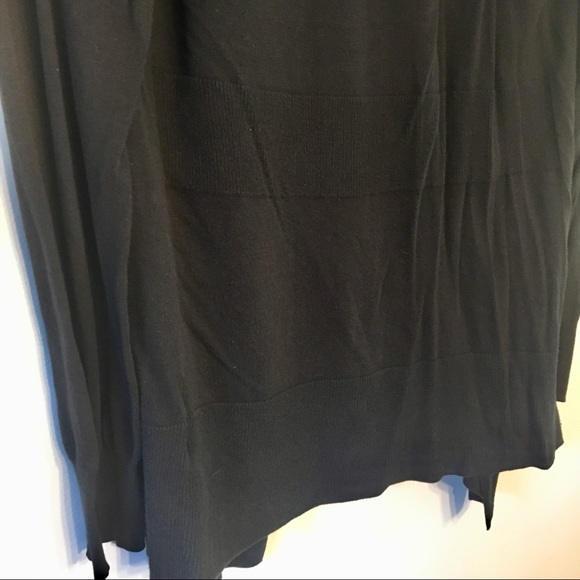 BOGO🌟EUC M Black Propaganda Cardigan - Picture 3 of 4